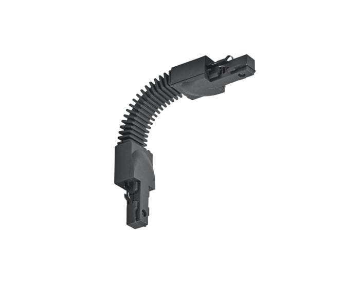 TRIO LEUCHTEN - H.2xB.3xL.33,5cm, Schwarz matt max. 600W pro Phase