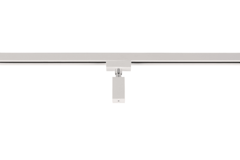 TRIO LEUCHTEN - SKII, Gew. max.2kg, max.60W B.3xH.10xL.6cm, Weiß matt