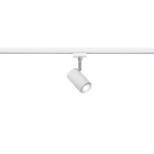 TRIO LEUCHTEN - 1xGU10, o.LM, H.16xD.6cm, Weiß matt