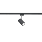 TRIO LEUCHTEN - 1xGU10, o.LM, H.16xD.6cm, Schwarz matt