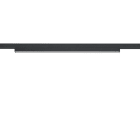 TRIO LEUCHTEN - 3000K, 850lm, H.2,9xB.3xL.50cm dimmbar, Schwarz matt
