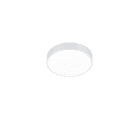 TRIO LEUCHTEN - 28W, 2300K+3000K+4000K,3200lm,D.31xH.6,5cm,Dip- Switch, ext.dimmb., Weiß matt