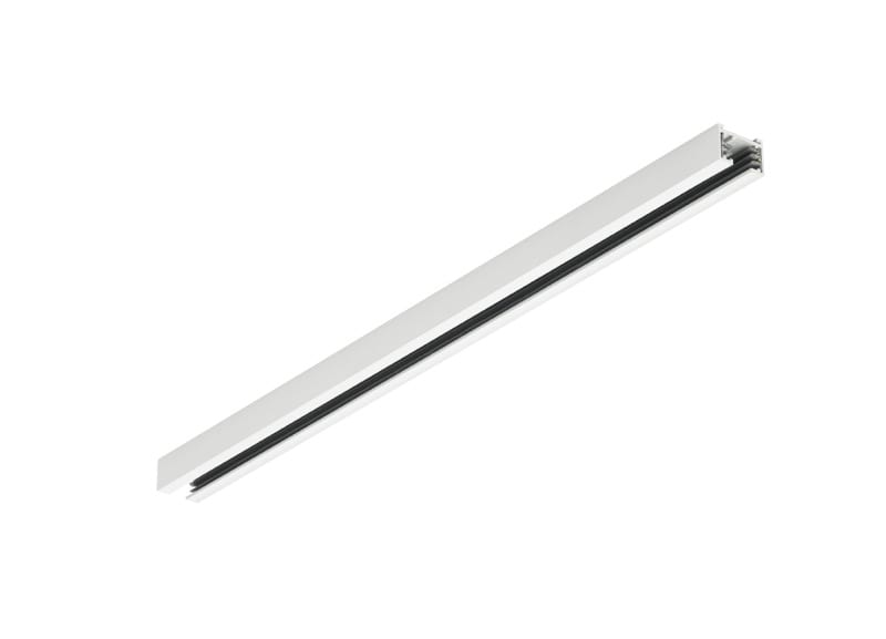 TRIO LEUCHTEN - H.2cm, B.3cm, Weiß matt, max. 600W pro Phase