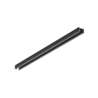 TRIO LEUCHTEN - H.2cm, B.3cm, schwarz matt, max. 600W pro Phase