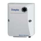 DOEPKE - Dämmerungsschalter Wand-/Mastmontage, 1lx..200lx, 230V AC, 10A, signalweiß