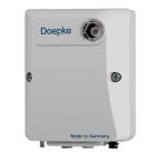 DOEPKE - Dämmerungsschalter Wand-/Mastm. m. Uhr 230V AC 16 A we