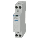DOEPKE - Installationsschütz 230V AC, 20A, 1 Öffner/1 Schließer