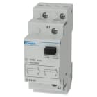 DOEPKE - Stromstoßschalter 12V (AC), 16A/250V (AC), 2 Wechsler