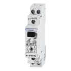 DOEPKE - Steuertaster 250V AC, 16A, 1 Öffner/1 Schließer, mit LED