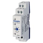 DOEPKE - Unterspannungsmessrelais 1 W, 230/400V AC mit einstellbarer Schaltschwelle