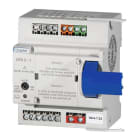 DOEPKE - Fernantrieb 24V DC, 24V AC, 4 TE, In max. 63A, Einschaltversuche: 1