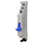 DOEPKE - Hilfsschalter für DLS 6, 230V AC, max. 4.8A, 2 Wechsler, Anbauseite rechts
