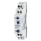DOEPKE - Zeitrelais 0.05..360000 s, 12-240V AC/DC