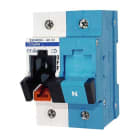 DOEPKE - Tytan Sicherungslasttrennschalter 1p+N, 2A - 63A, 400V (AC/DC), Leergehäuse