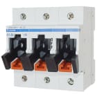 DOEPKE - Tytan Sicherungslasttrennschalter 3p, 2A bis 63A, 400V (AC/DC), Leergehäuse
