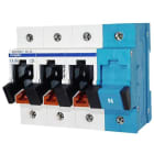 DOEPKE - Tytan Sicherungslasttrennschalter 3p+N, 2A - 63A, 400V (AC/DC), Leergehäuse