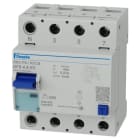DOEPKE - FI-Schutzschalter 4p, 40A, 0.03A, Typ A, für die Elektromobilität, N links