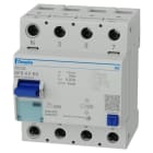 DOEPKE - FI-Schutzschalter 4p, 80A, 0.03A, Typ F, für die Elektromobilität, N links, HD