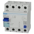 DOEPKE - FI-Schutzschalter 4p, 125A, 0.03A, Typ A, kurzzeitverzögert, N links