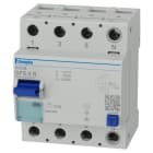 DOEPKE - FI-Schutzschalter 4p, 125A, 0.03A, Typ A, N rechts