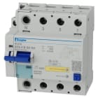 DOEPKE - FI-Schutzschalter 4p, 40A, 0.03A, Typ B SK, NOT-AUS-Funktion, N links