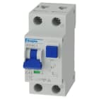 DOEPKE - FI-/LS-Kombination 1p+N 13 A 0.03 A C-Char Typ A
