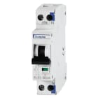 DOEPKE - Leitungsschutzschalter 1p+N, B-Charakteristik, 32A/230V AC, 6kA, kompakt