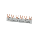 DOEPKE - Gabelsammelschiene Eurovario 3p, 6 TE, 63A, 500V (AC), ((L1, L2, L3) x 2)