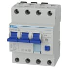 DOEPKE - FI-/LS-Kombi 3p+N, 32A, 0.03A, 50Hz, 60Hz, 230/400V (AC), Typ A, B-Char.