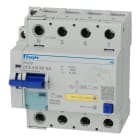 DOEPKE - FI-Schutzschalter 4p, 80A, 0.3A, Typ B SK, NOT-AUS-Funktion, N links