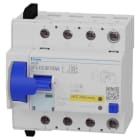 DOEPKE - FI-Schutzschalter 4p, 125A, 0.03A, Typ B SK, NOT-AUS/Fernantrieb, N links