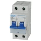 DOEPKE - LS-Schalter 2p, C-Char, 32A, 230/400V AC, 32A, 125V DC, 6kA