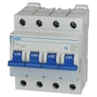 DOEPKE - LS-Schalter 3p+N, K-Char, 5A, 230/400V AC, 10kA