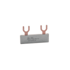 DOEPKE - Gabelsammelschiene Eurovario 1p, 2.5 TE, 63A, 500V (AC), ((L1-Hi) x 2)