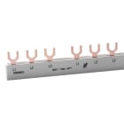 DOEPKE - Gabelsammelschiene Eurovario 3p, 13.5 TE, 63A, 500V (AC), ((L1, L2, L3-Hi) x 4)