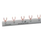 DOEPKE - Gabelsammelschiene 3p, 11.5 TE, 63A, 500V (AC), ((L1-Hi, L2-Hi, L3-..)