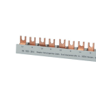 DOEPKE - Gabelsammelschiene 4p, 965mm ablängbar, 80A, 500V (AC)