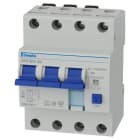 DOEPKE - FI-/LS-Kombi 3p+N, 6A, 0.03A, 50Hz, 60Hz, 230/400V (AC), Typ A, B-Char.