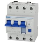 DOEPKE - FI-/LS-Kombi 3p+N, 16A, 0.03A, 50Hz, 60Hz, 230/400V (AC), Typ F, B-Char.