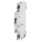 DOEPKE - Hilfsschalter für RCBO 1+N Typ A, 250V, max. 4A, 1 Ö/1 S