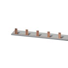 DOEPKE - Stiftsammelschiene 1p, 990mm ablängbar, 1 x 35mm2