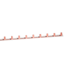 DOEPKE - Stiftsammelschiene 1p, 990mm ablängbar, 1 x 16mm2
