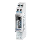 DOEPKE - Schaltuhr mech. Woche m. Gangres 1 S 230V AC
