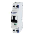 DOEPKE - Leitungsschutzschalter 1p+N, C-Charakteristik, 10A/230V AC, 6kA, kompakt