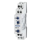 DOEPKE - Zeitrelais 0.05..360000 s, 24-240V AC/DC