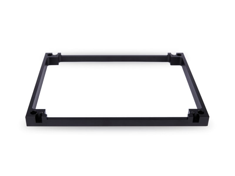 PEAKNX GMBH - Controlmini Aufputz-Flat-Design-Rahmen, PEAKnx