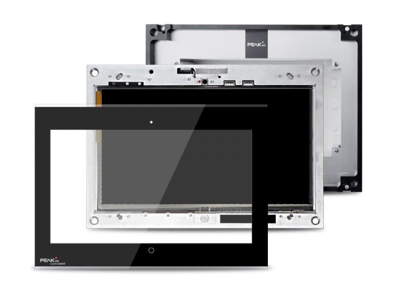 PEAKNX GMBH - Controlmini Austauschset: Gira InfoTerminal Touch