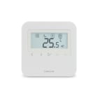 SALUS CONTROLS - Digitaler RT, 230V, autom. Umsch. Heizen/Kühlen, CO Eingang, PWM, 5 J. Garantie