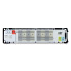 SALUS CONTROLS - 8-Zonen Regelklemmleiste, 230V, potentialfreie Kontakte für Pumpe und Boiler