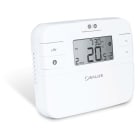 SALUS CONTROLS - Dig. Raumthermostat, programmierbar, potentialfreier Kontakt, Batterie betrieben
